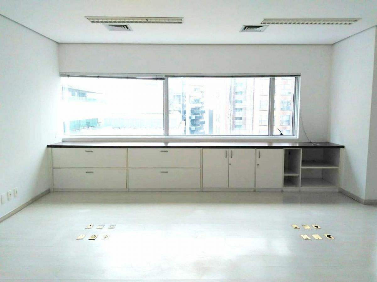 Sala comercial em Rua do Rocio – Vila Olímpia – São Paulo/SP