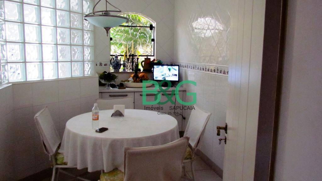 Casa à venda, 577 m² por R$ 3.120.000,00 – Jardim São Bento – São Paulo/SP