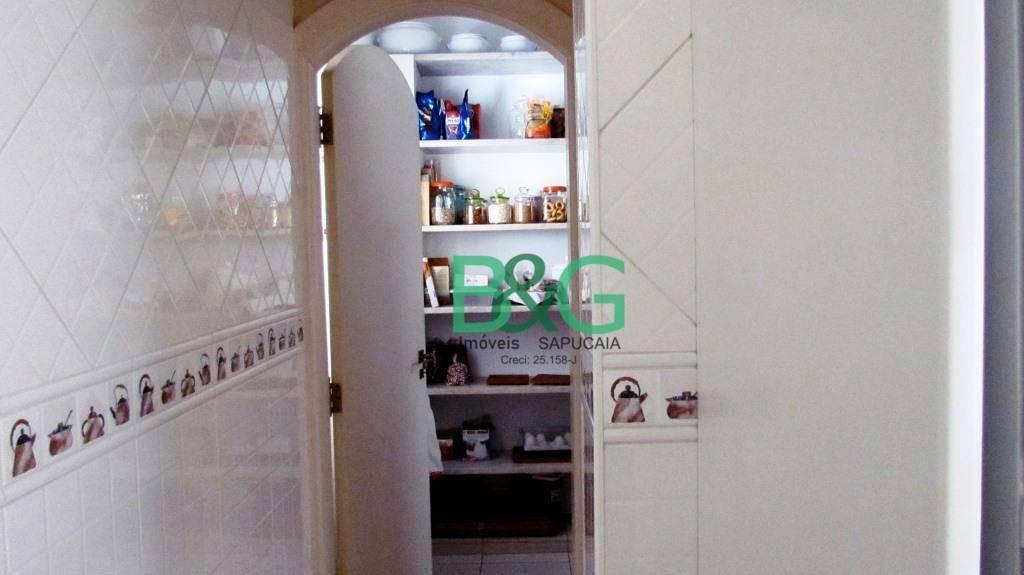 Casa à venda, 577 m² por R$ 3.120.000,00 – Jardim São Bento – São Paulo/SP