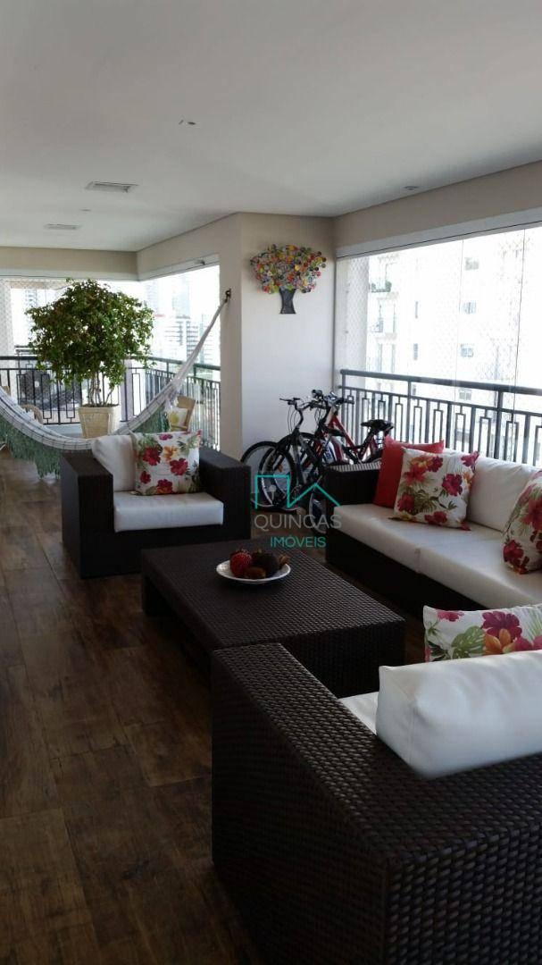 APARTAMENTO ALTO PADRÃO PARA VENDA, SÃO PAULO/SP