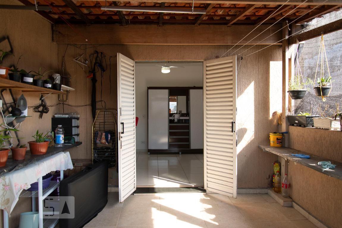 Casa à Venda – Sapopemba, 4 Quartos, 87 m² – São Paulo