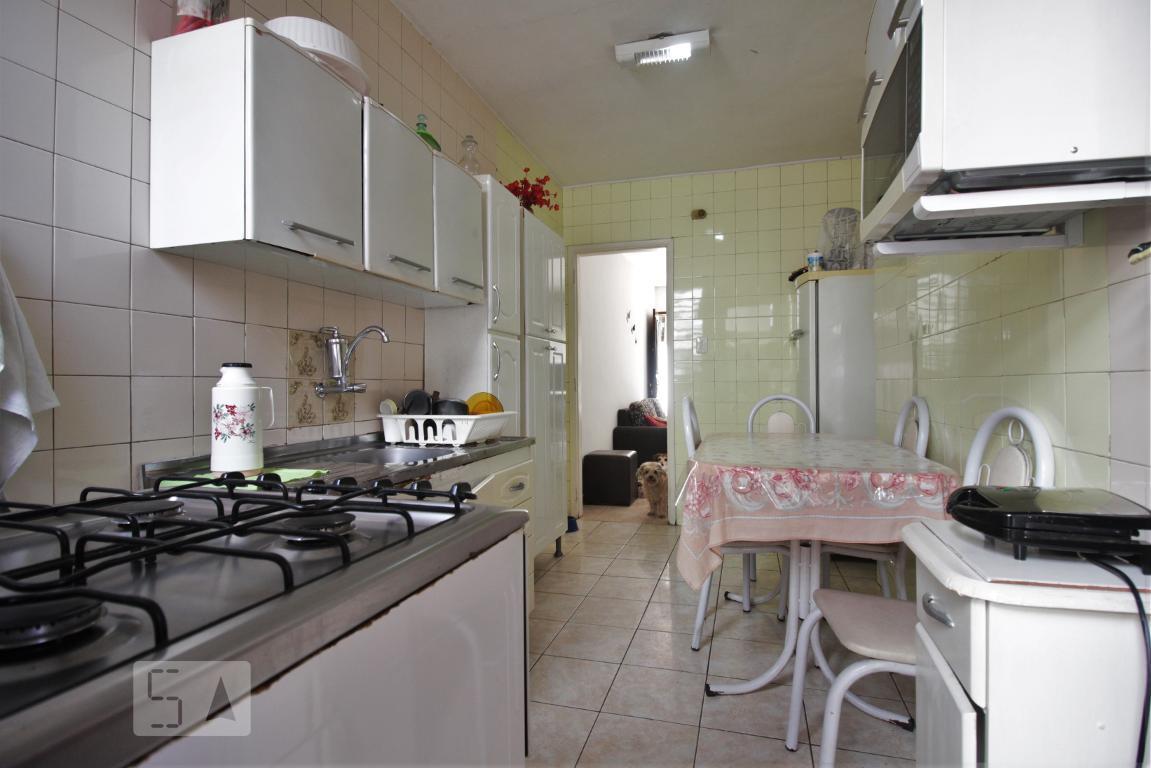 Casa à Venda – Jardim Vazani, 3 Quartos, 78 m² – São Paulo