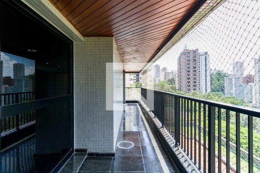 Apartamento à Venda – Panamby, 4 Quartos, 288 m² – São Paulo