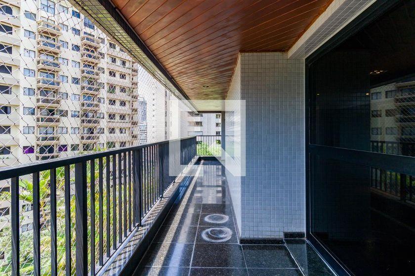 Apartamento à Venda – Panamby, 4 Quartos, 288 m² – São Paulo