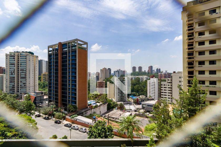 Apartamento à Venda – Panamby, 4 Quartos, 288 m² – São Paulo