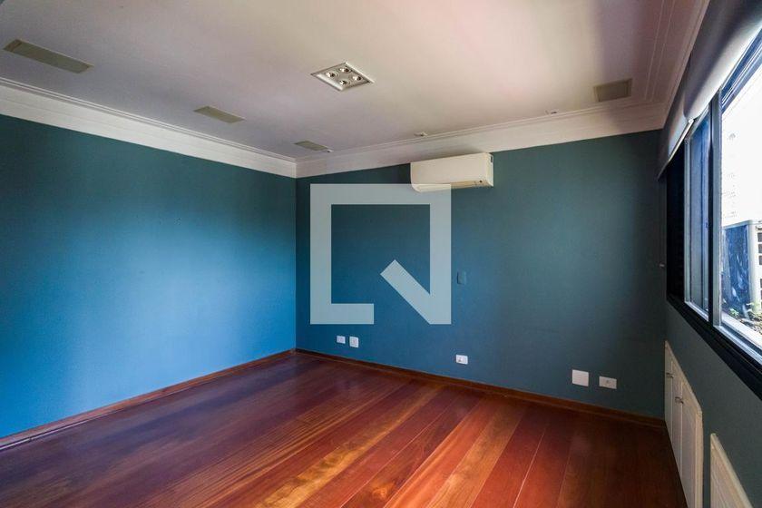 Apartamento à Venda – Panamby, 4 Quartos, 288 m² – São Paulo