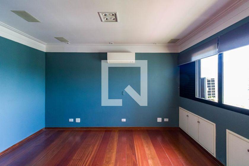 Apartamento à Venda – Panamby, 4 Quartos, 288 m² – São Paulo