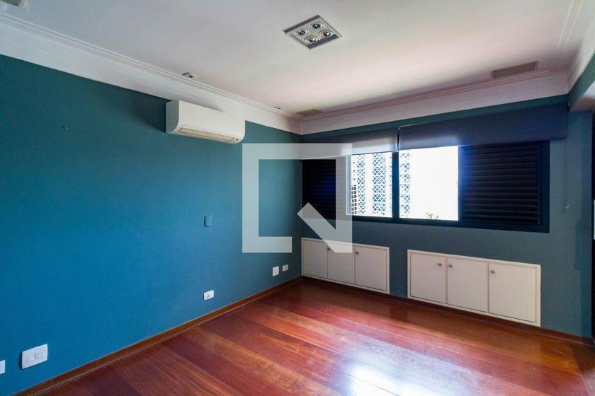 Apartamento à Venda – Panamby, 4 Quartos, 288 m² – São Paulo