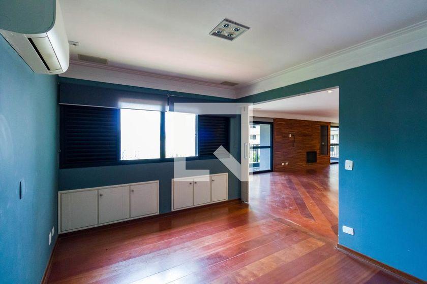 Apartamento à Venda – Panamby, 4 Quartos, 288 m² – São Paulo