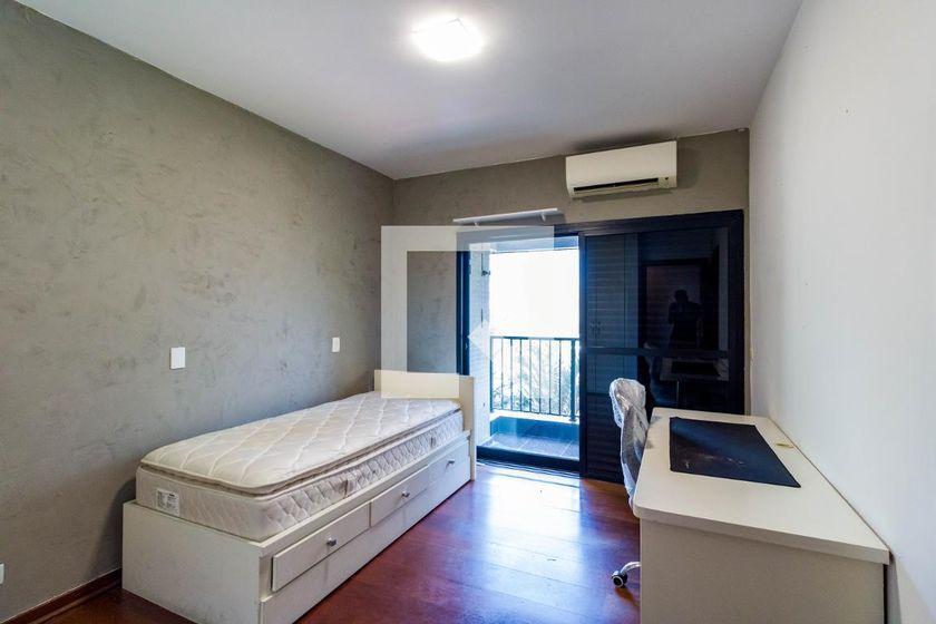 Apartamento à Venda – Panamby, 4 Quartos, 288 m² – São Paulo