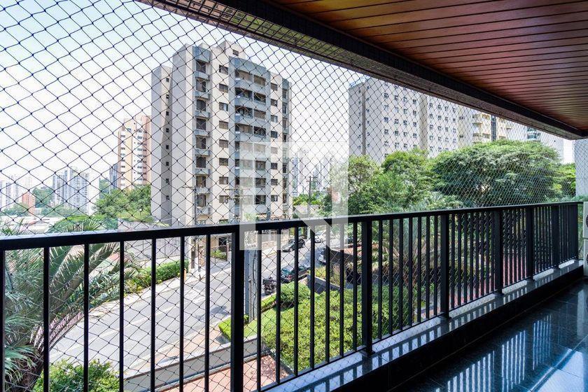 Apartamento à Venda – Panamby, 4 Quartos, 288 m² – São Paulo