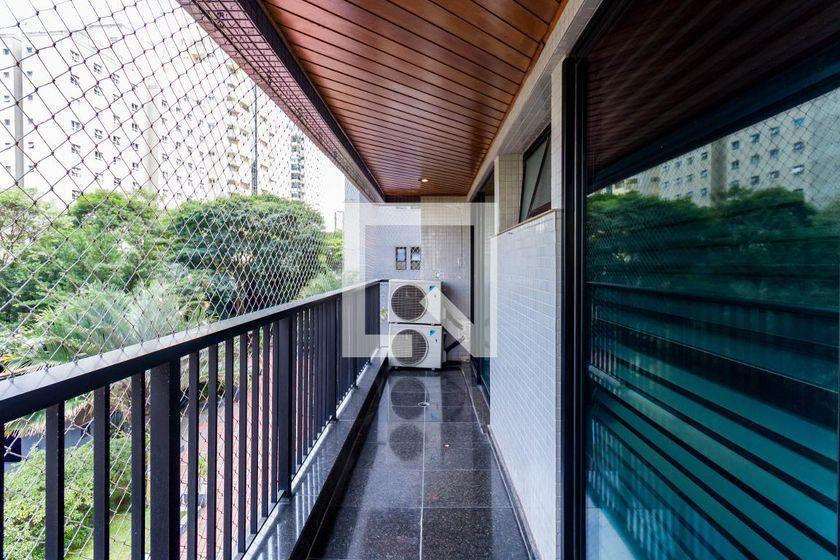 Apartamento à Venda – Panamby, 4 Quartos, 288 m² – São Paulo