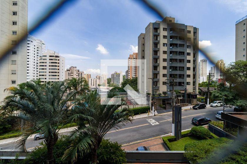 Apartamento à Venda – Panamby, 4 Quartos, 288 m² – São Paulo