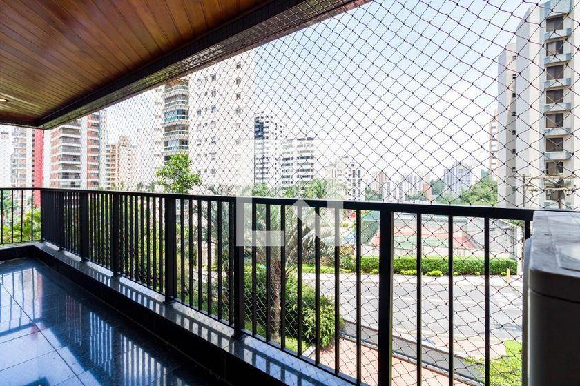 Apartamento à Venda – Panamby, 4 Quartos, 288 m² – São Paulo