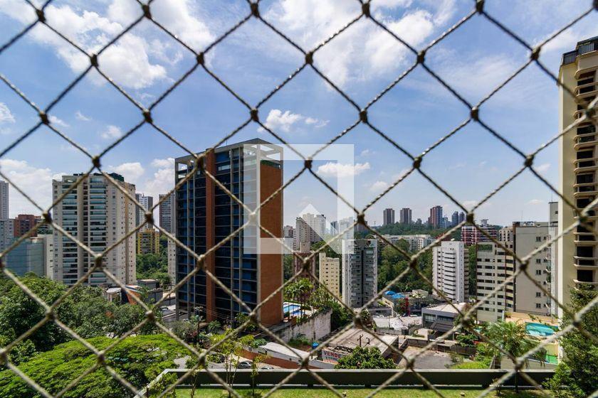 Apartamento à Venda – Panamby, 4 Quartos, 288 m² – São Paulo