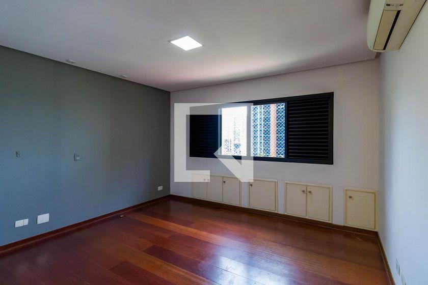 Apartamento à Venda – Panamby, 4 Quartos, 288 m² – São Paulo