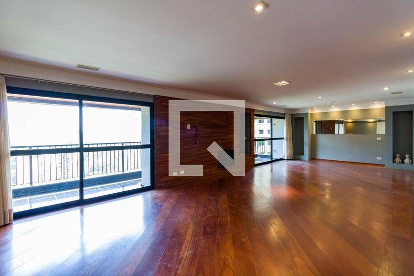 Apartamento à Venda – Panamby, 4 Quartos, 288 m² – São Paulo