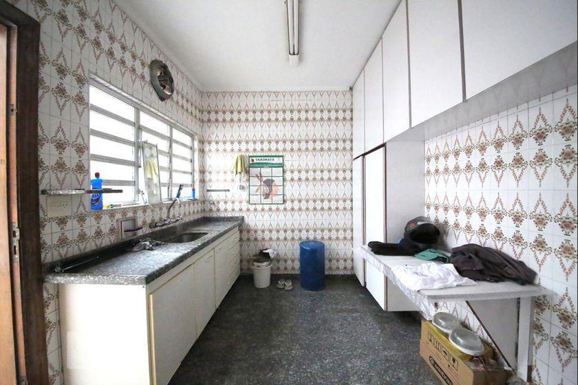 Casa para Aluguel – Brooklin, 3 Quartos, 240 m2 – São Paulo