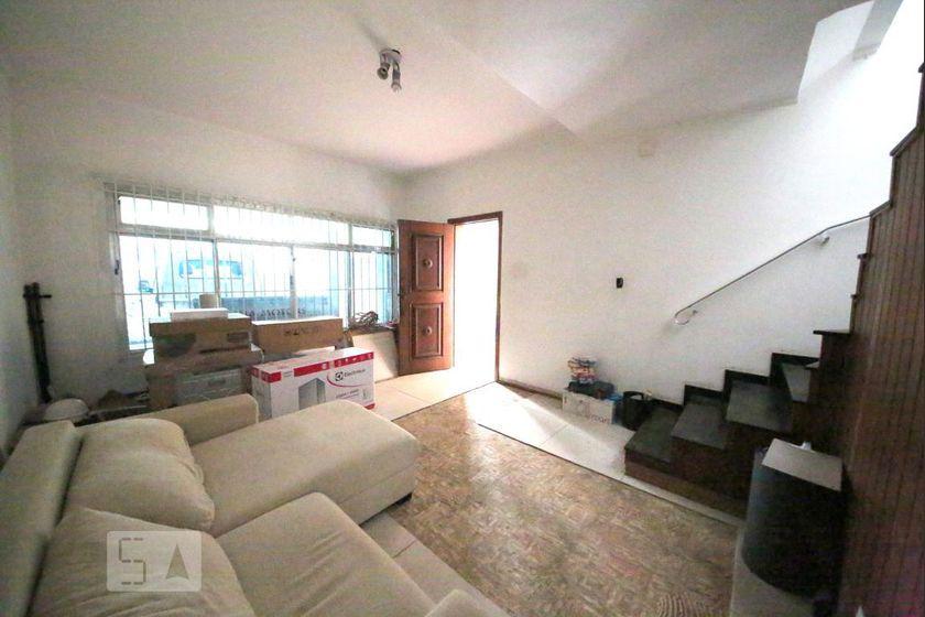 Casa para Aluguel – Brooklin, 3 Quartos, 240 m2 – São Paulo