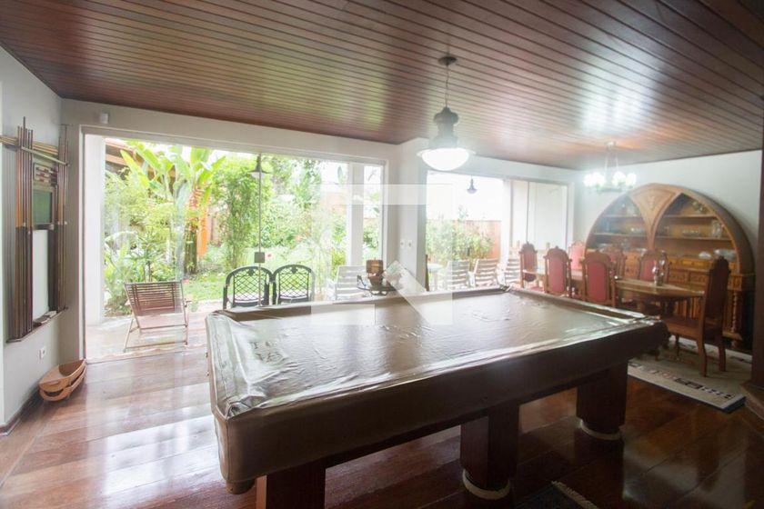 Casa à Venda – Santo Amaro , 4 Quartos, 400 m² – São Paulo