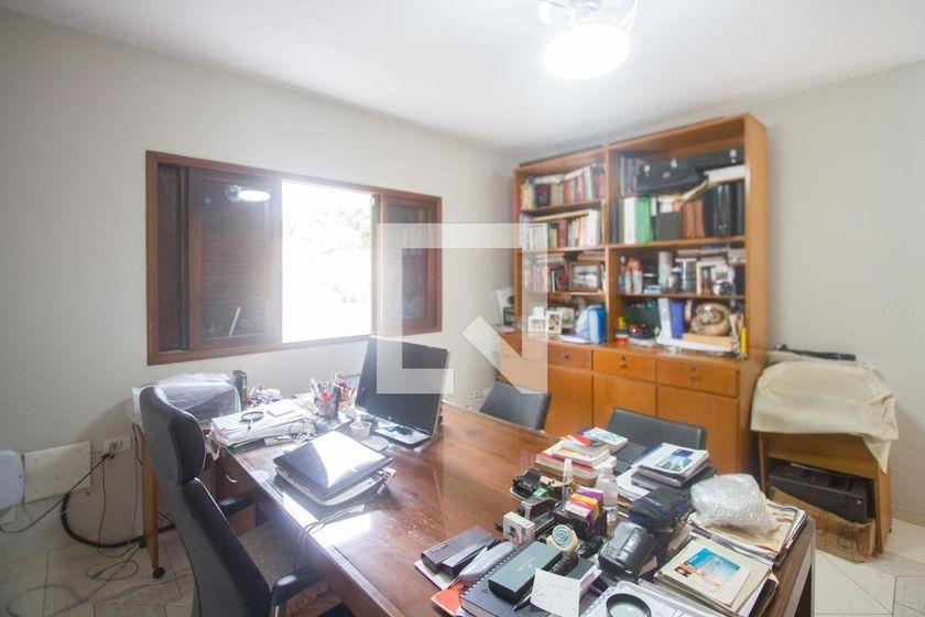 Casa à Venda – Santo Amaro , 4 Quartos, 400 m² – São Paulo