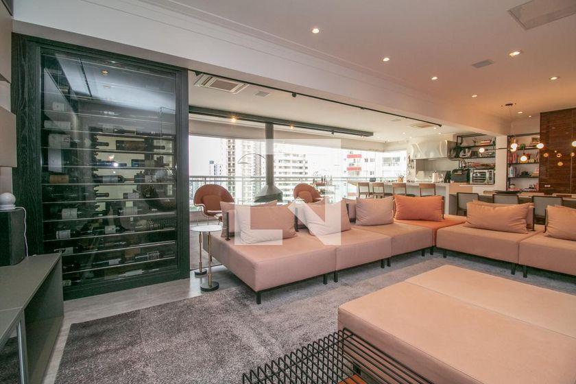 Apartamento à Venda – Jardim Anália Franco, 3 Quartos, 280 m² – São Paulo
