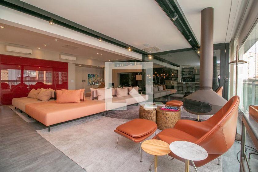 Apartamento à Venda – Jardim Anália Franco, 3 Quartos, 280 m² – São Paulo