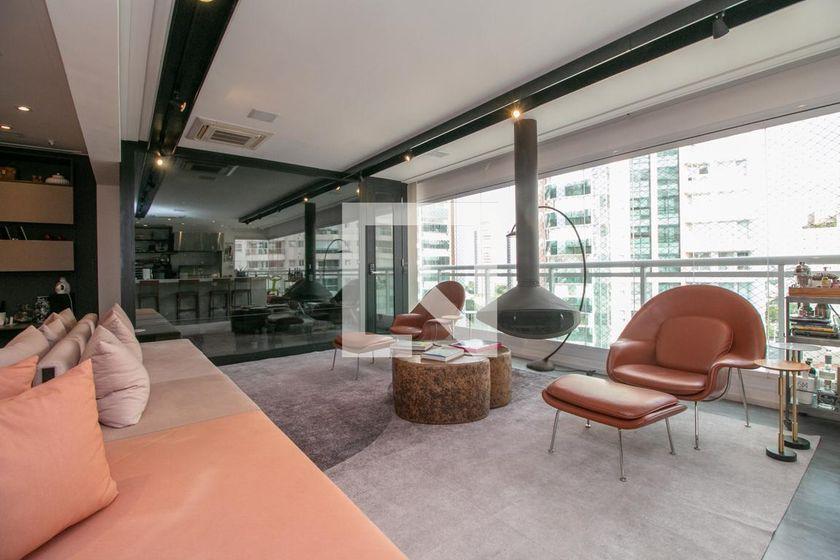 Apartamento à Venda – Jardim Anália Franco, 3 Quartos, 280 m² – São Paulo