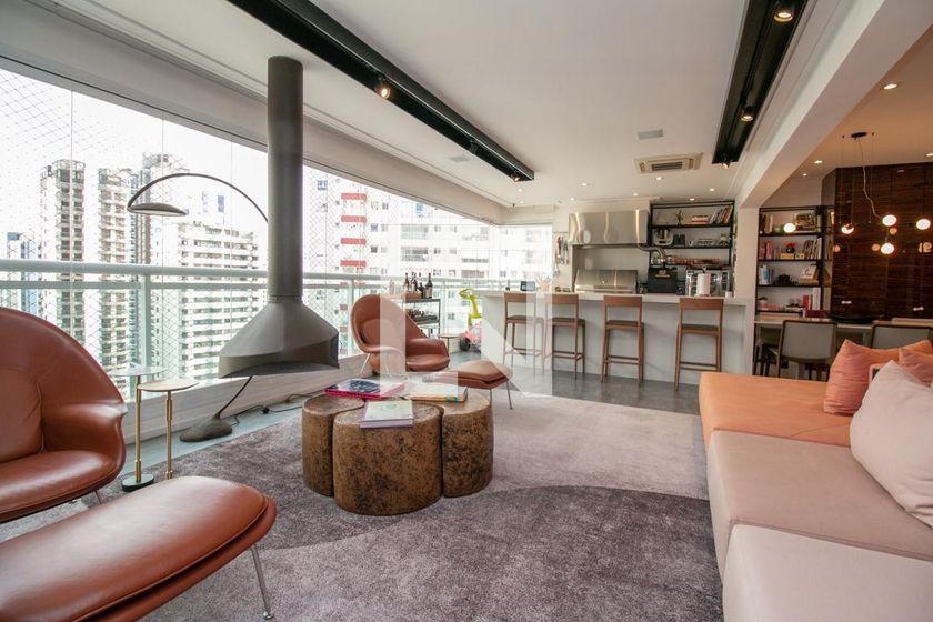 Apartamento à Venda – Jardim Anália Franco, 3 Quartos, 280 m² – São Paulo