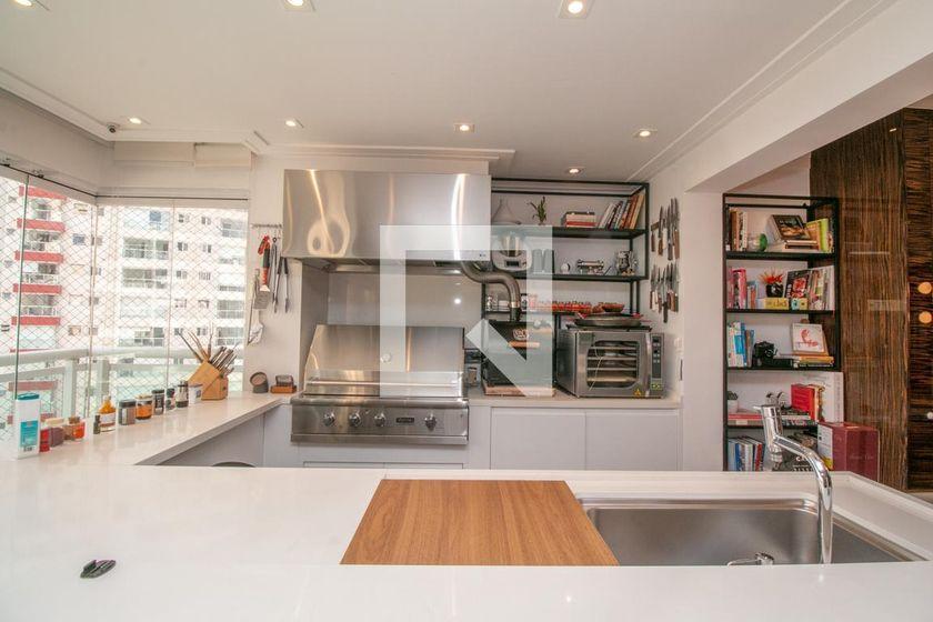 Apartamento à Venda – Jardim Anália Franco, 3 Quartos, 280 m² – São Paulo