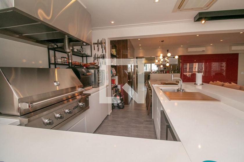 Apartamento à Venda – Jardim Anália Franco, 3 Quartos, 280 m² – São Paulo