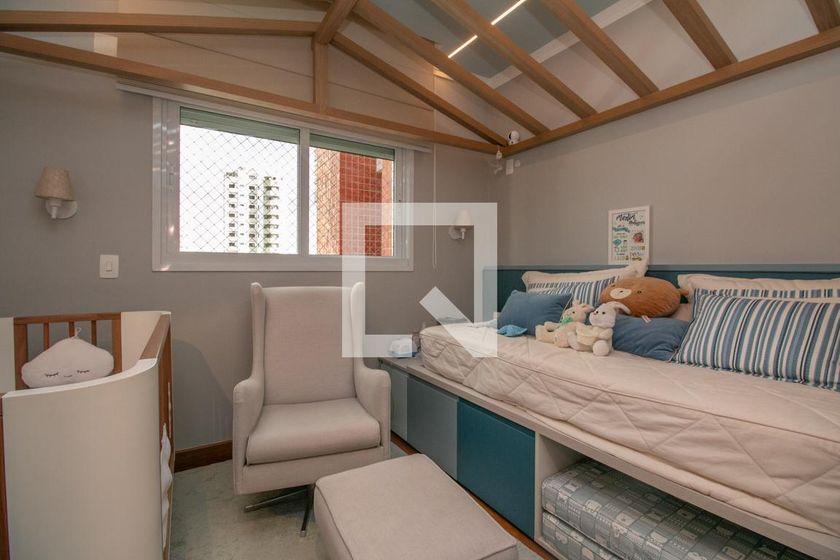 Apartamento à Venda – Jardim Anália Franco, 3 Quartos, 280 m² – São Paulo