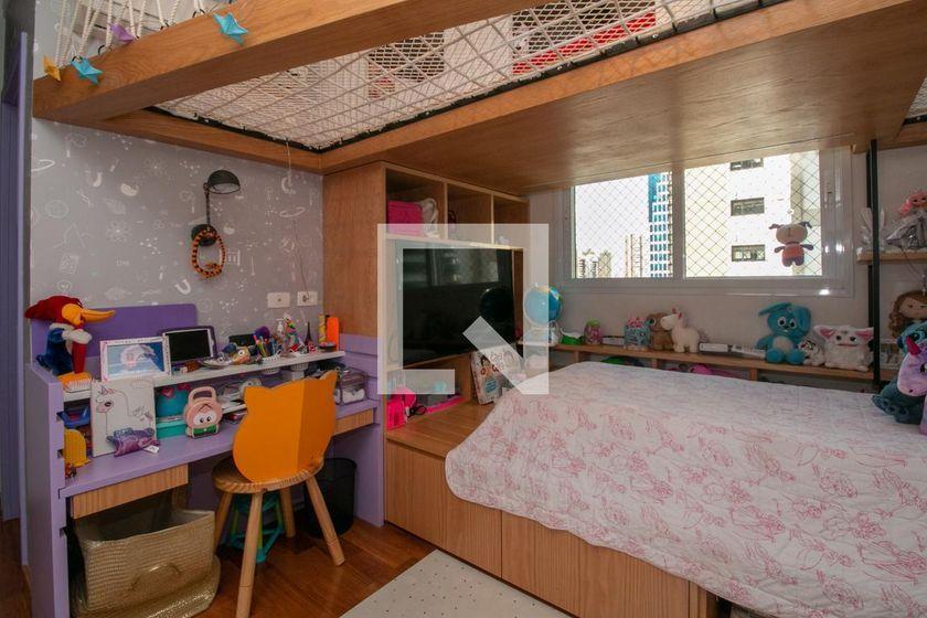 Apartamento à Venda – Jardim Anália Franco, 3 Quartos, 280 m² – São Paulo