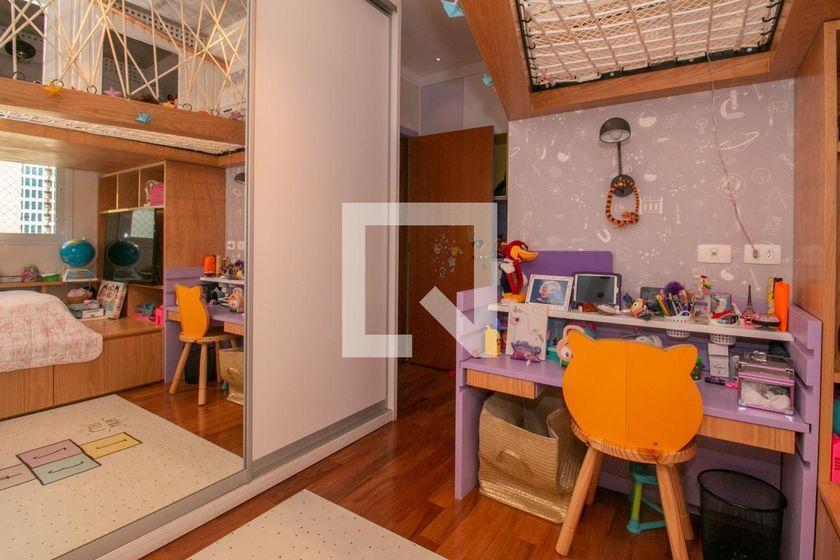 Apartamento à Venda – Jardim Anália Franco, 3 Quartos, 280 m² – São Paulo