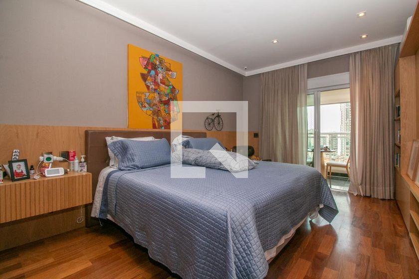 Apartamento à Venda – Jardim Anália Franco, 3 Quartos, 280 m² – São Paulo