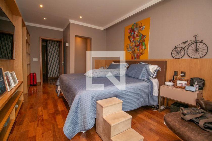 Apartamento à Venda – Jardim Anália Franco, 3 Quartos, 280 m² – São Paulo