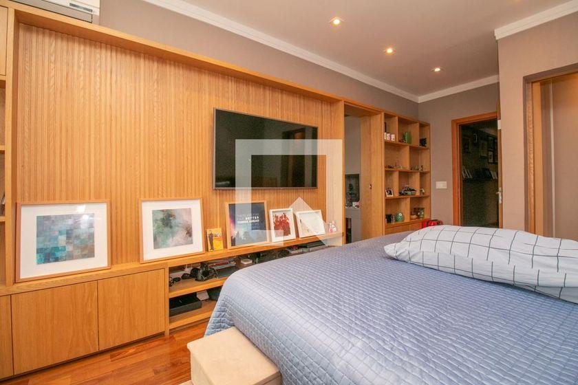 Apartamento à Venda – Jardim Anália Franco, 3 Quartos, 280 m² – São Paulo