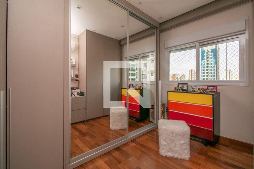 Apartamento à Venda – Jardim Anália Franco, 3 Quartos, 280 m² – São Paulo
