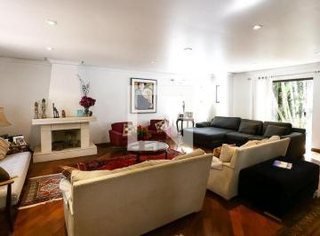 Casa à Venda – Real Parque, 4 Quartos, 580 m² – São Paulo