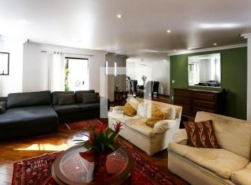 Casa à Venda – Real Parque, 4 Quartos, 580 m² – São Paulo