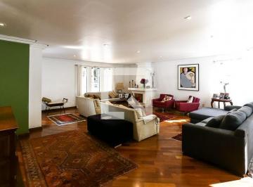 Casa à Venda – Real Parque, 4 Quartos, 580 m² – São Paulo