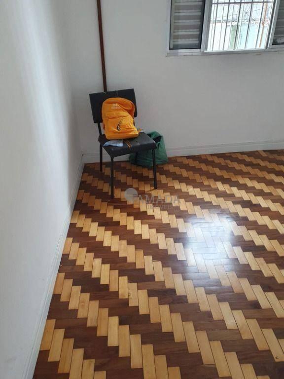 Casa com 2 quartos para alugar, 90 m² por R$ 2.610/mês – Penha de França – São Paulo/SP