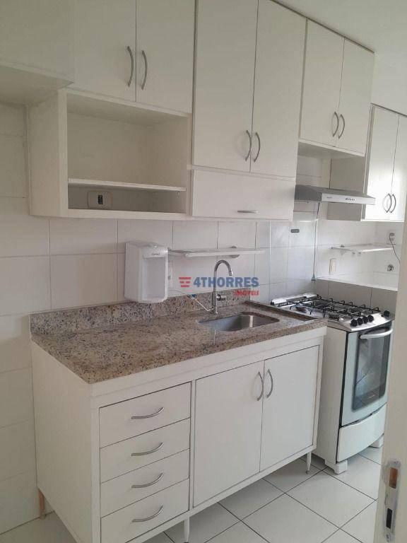 Apartamento com 2 dormitórios para alugar, 60 m² por R$ 3.826,62/mês – Jardim das Vertentes – São Pa