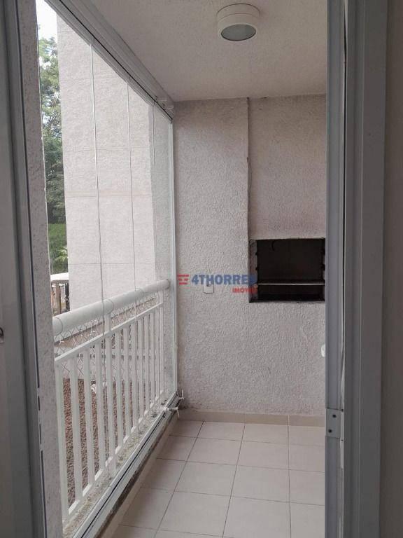 Apartamento com 2 dormitórios para alugar, 60 m² por R$ 3.826,62/mês – Jardim das Vertentes – São Pa