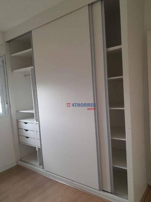 Apartamento com 2 dormitórios para alugar, 60 m² por R$ 3.826,62/mês – Jardim das Vertentes – São Pa