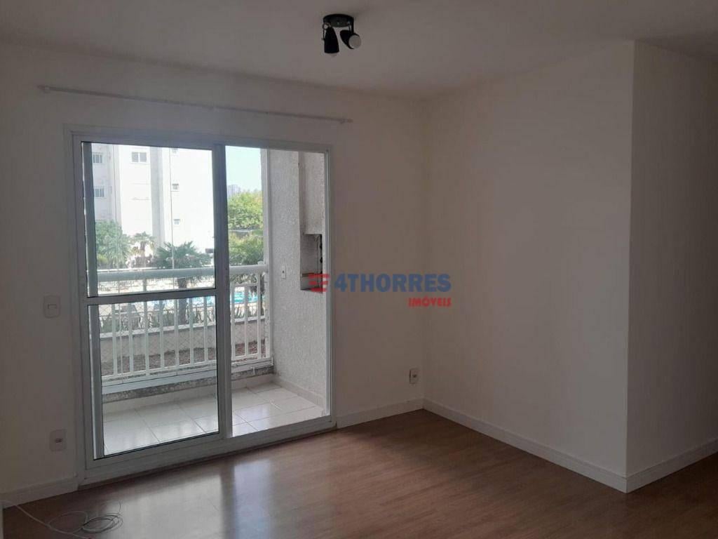 Apartamento com 2 dormitórios para alugar, 60 m² por R$ 3.826,62/mês – Jardim das Vertentes – São Pa
