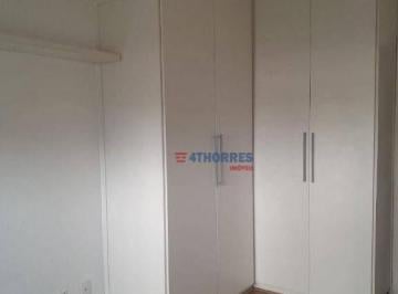 Apartamento com 2 dormitórios para alugar, 60 m² por R$ 3.826,62/mês – Jardim das Vertentes – São Pa