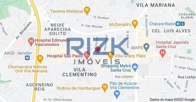 Imoveis – na Vila Clementino
