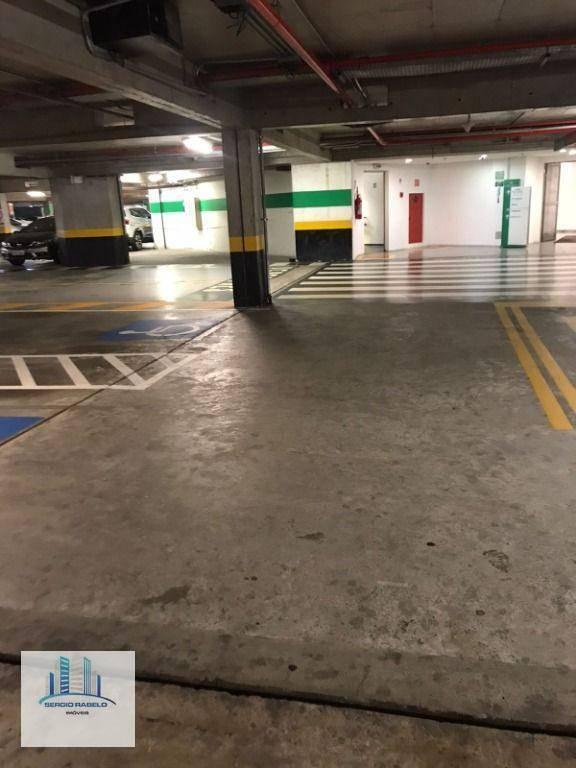 Área à venda, 12 m² por R$ 110.000,00 – Brooklin – São Paulo/SP