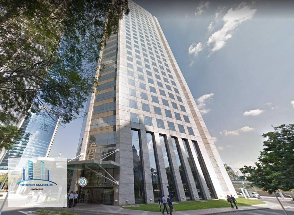 Área à venda, 12 m² por R$ 110.000,00 – Brooklin – São Paulo/SP